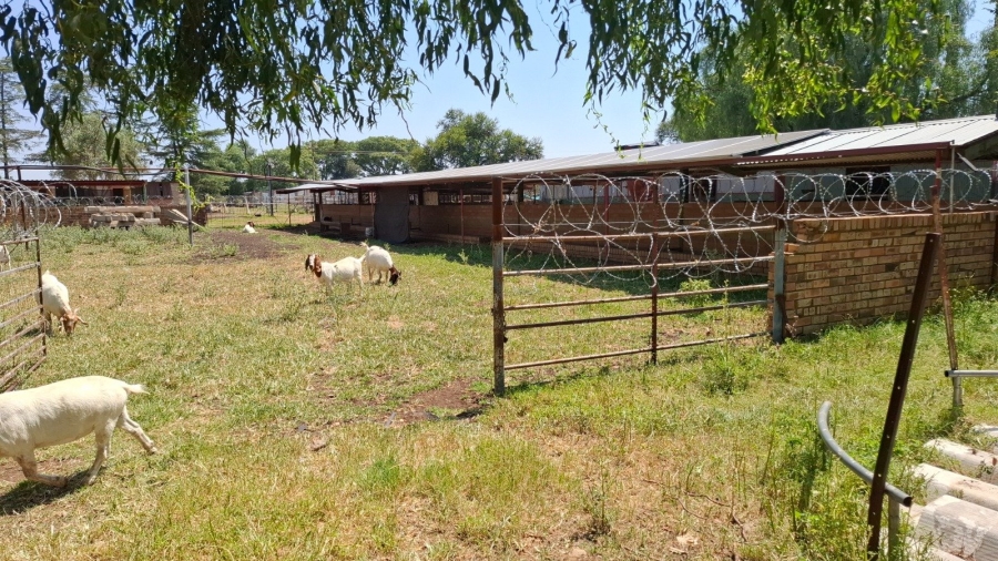 Commercial Property for Sale in Klerksdorp Rural North West